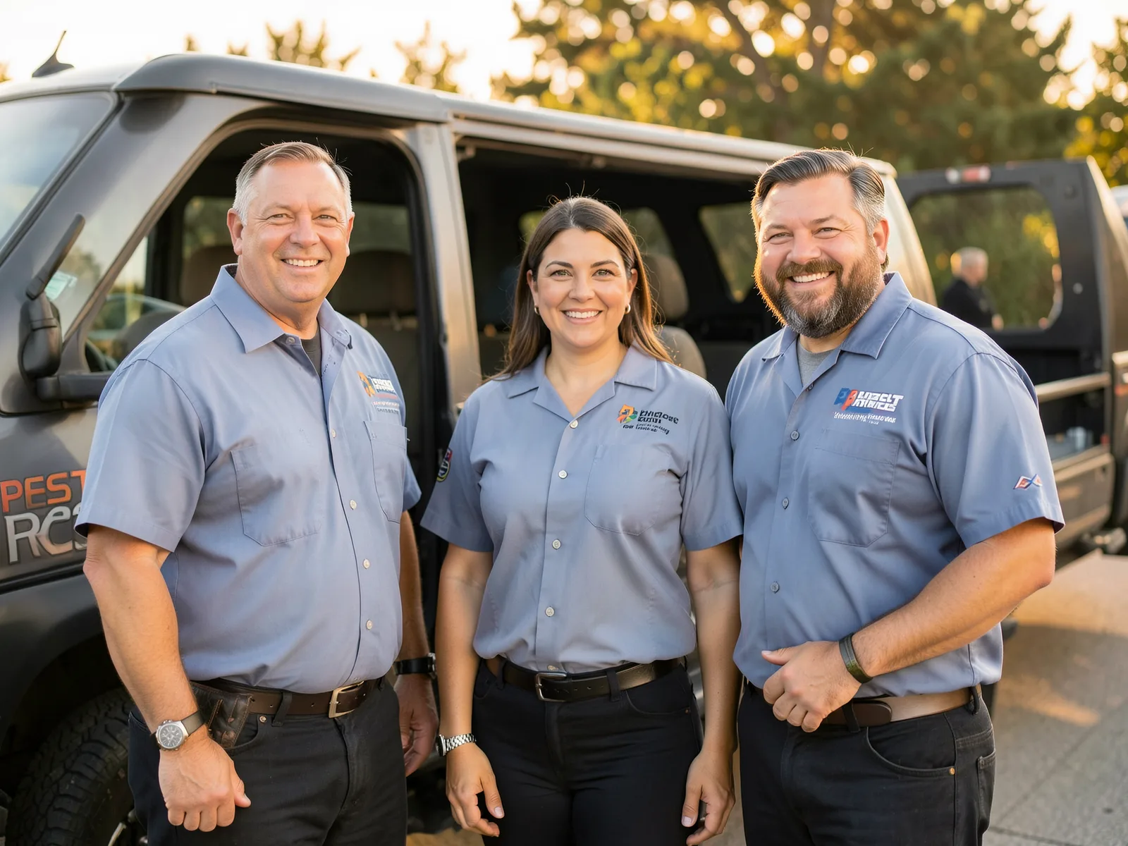 Pest Control company in Gilbertville, IA
